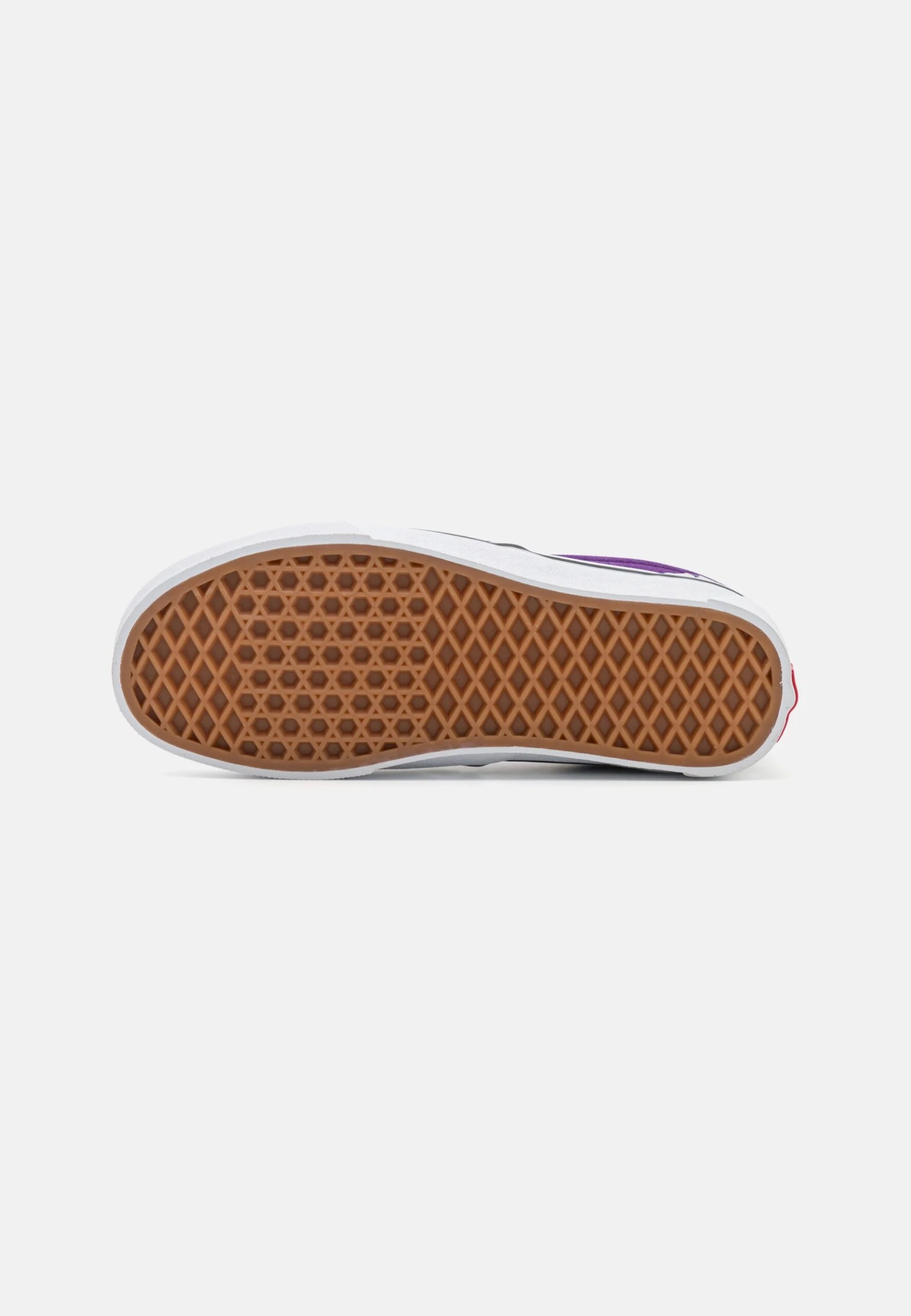 Vans Knu Slip Unisex - Instappers - Checkerboard Purple/White 7 Vans Knu Slip Unisex - Instappers - Checkerboard Purple/White - Afbeelding 5