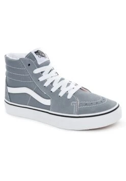 Vans Jn Sk8-Hi - Sneakers Hoog - Medium Blue