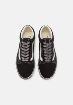 Vans Old Skool Unisex - Sneakers Laag - Stressed Black/White 11 Vans Old Skool Unisex - Sneakers Laag - Stressed Black/White -Vans Schoen 8305defba76b43a191e8abebfe0a0e72