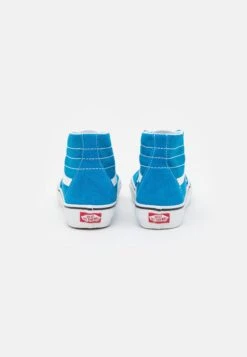Vans Ua Sk8-Hi Tapered - Sneakers Hoog - Mediterranian Blue -Vans Schoen 8353b30a79ba4fcfbe872885e3aac34e