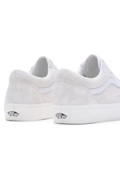 Vans Old Skool- Sneakers Laag - Blanc De Blanc -Vans Schoen 835fc3ddf04a4a139a5181127e89e7af