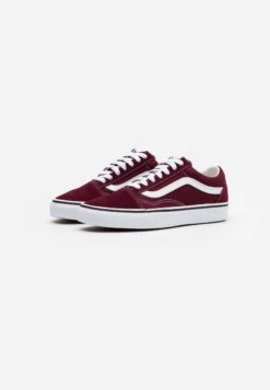 Vans Ua Old Skool - Sneakers Laag - Port Royale/True White 12 Vans Ua Old Skool - Sneakers Laag - Port Royale/True White -Vans Schoen 839fa28e5c994822a5ccc32fde1c0869