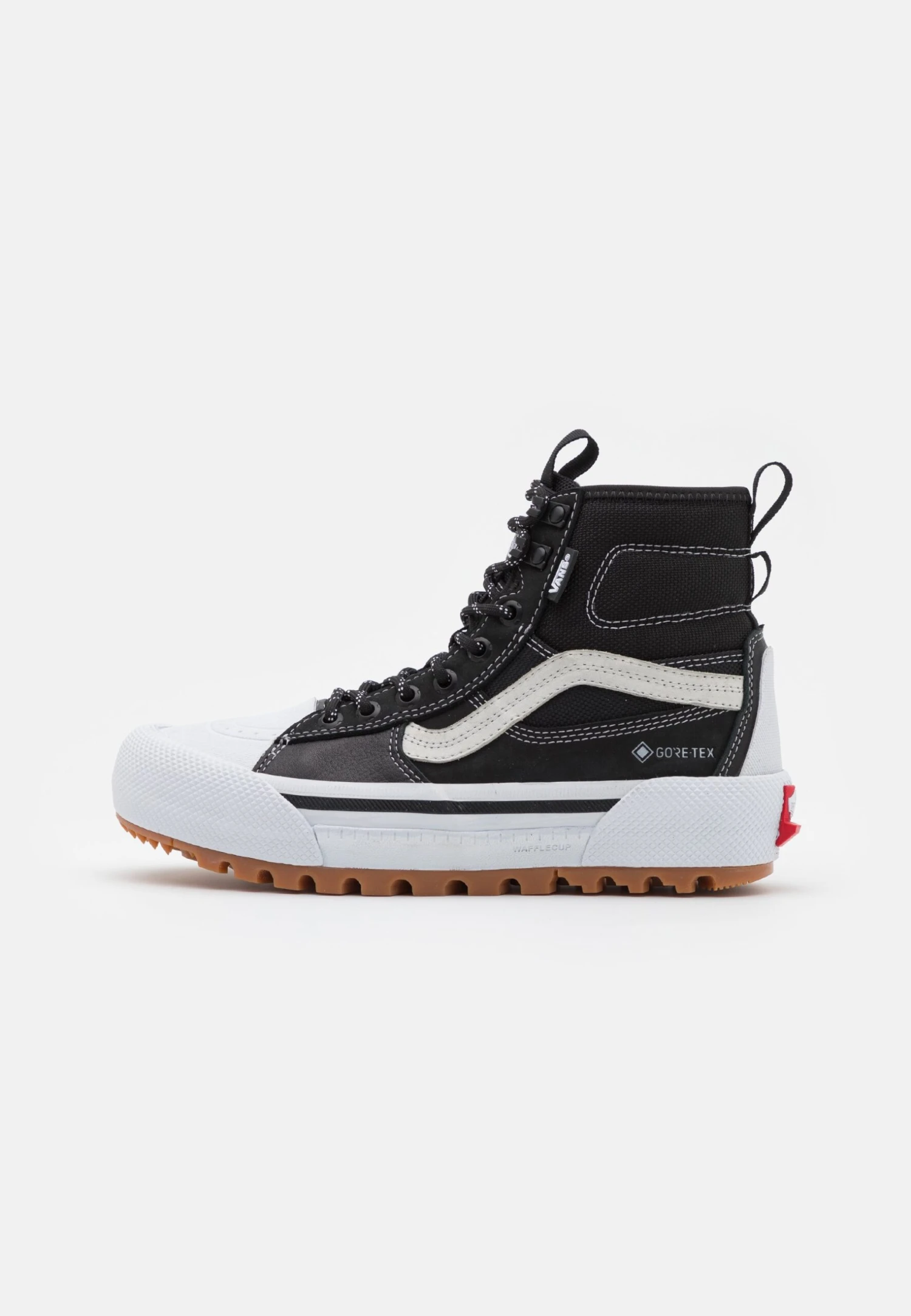 Vans Sk8 Hi Gore Tex Mte Unisex - Sneakers Hoog - Black/Marshmallow 3 Vans Sk8 Hi Gore Tex Mte Unisex - Sneakers Hoog - Black/Marshmallow