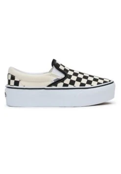 Vans Classic Stackform - Instappers - Black 15 Vans Classic Stackform - Instappers - Black -Vans Schoen 846420ca95f94bafb375515df70cf085