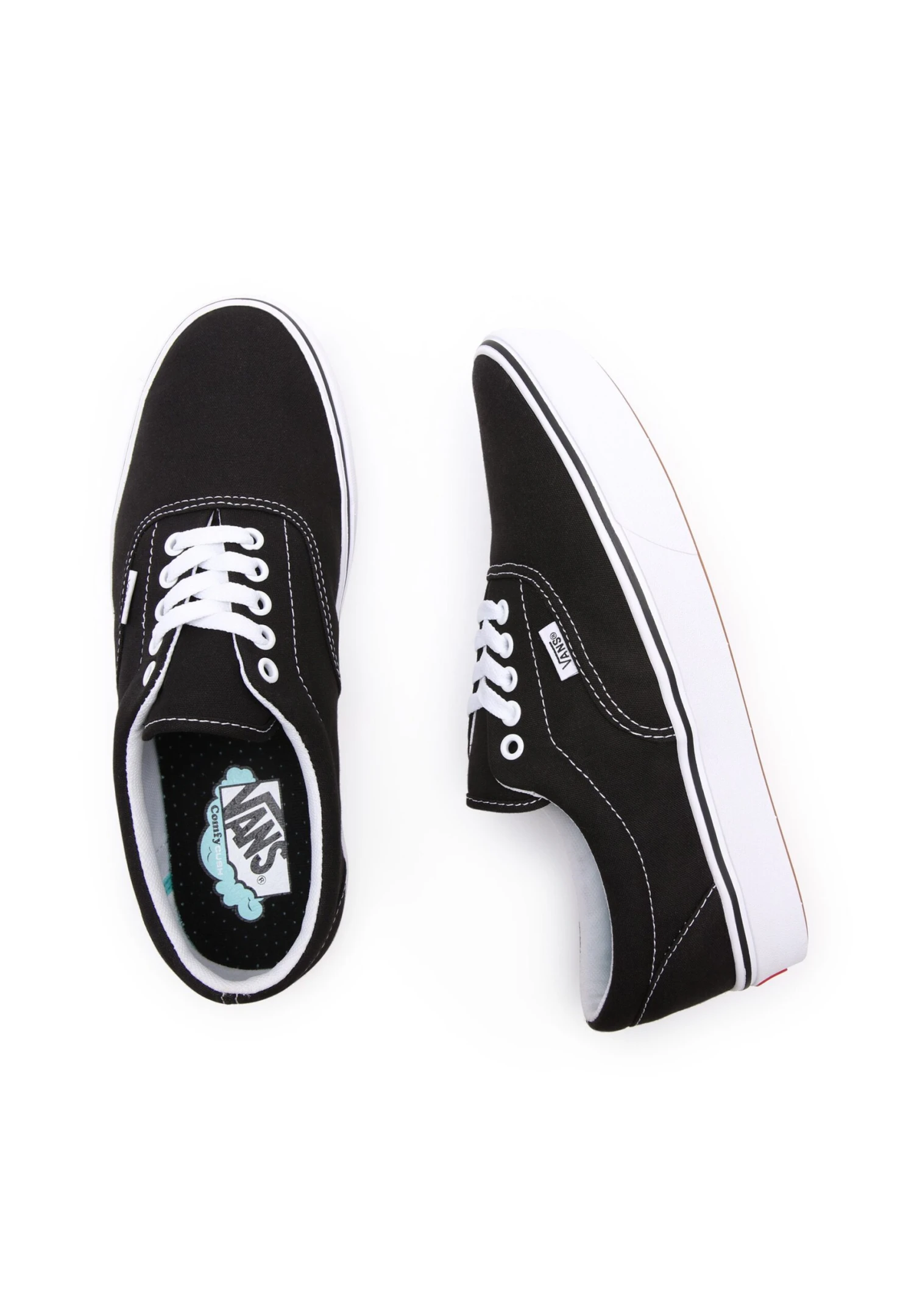 Vans Ua Comfycush Era - Sneakers Laag - Black 5 Vans Ua Comfycush Era - Sneakers Laag - Black - Afbeelding 3