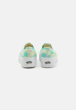 Vans Authentic Stackform - Sneakers Laag - Pastel Picnic -Vans Schoen 857b4e6c8e984ab7ba8cc59e5d112fcb