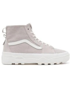 Vans Ua Sentry - Enkellaarsjes Met Plateauzool - Medium Brown -Vans Schoen 868bce4448e147e3be6d8fac34e3b200