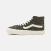 Vans Sk8-Hi Vr3 Unisex - Sneakers Hoog - Grape Leaf -Vans Schoen 86ef9104512649a79b41bc2472a171d2