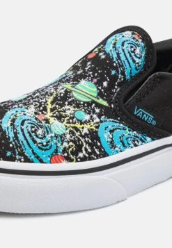 Vans Classic Slip On Unisex - Sneakers Laag - Cosmic Glow Black/True White 13 Vans Classic Slip On Unisex - Sneakers Laag - Cosmic Glow Black/True White -Vans Schoen 86f004af6731478cba334f5a2a59af16