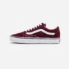 Vans Ua Old Skool - Sneakers Laag - Port Royale/True White -Vans Schoen 8874ccec68e94683a3df1e665428e787