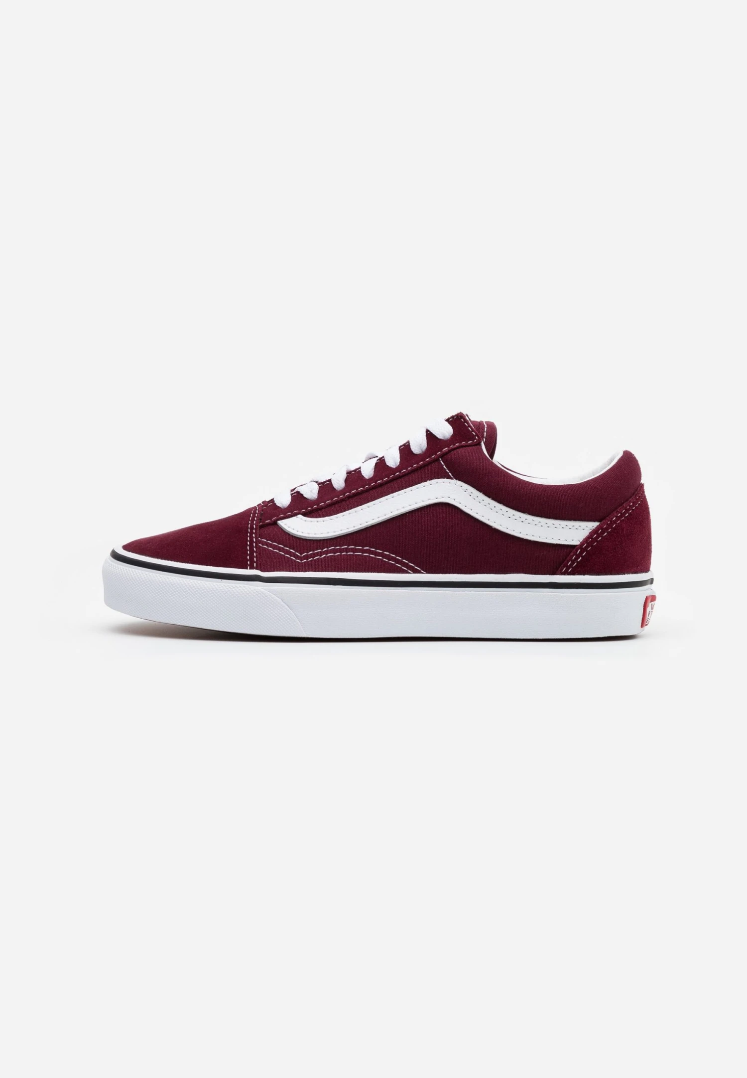 Vans Ua Old Skool - Sneakers Laag - Port Royale/True White 3 Vans Ua Old Skool - Sneakers Laag - Port Royale/True White