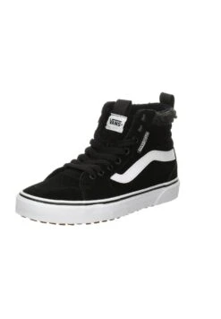 Vans Sneakers Hoog - Schwarz 16 Vans Sneakers Hoog - Schwarz -Vans Schoen 8894640eca4f45f99fe2affcf71f0a54