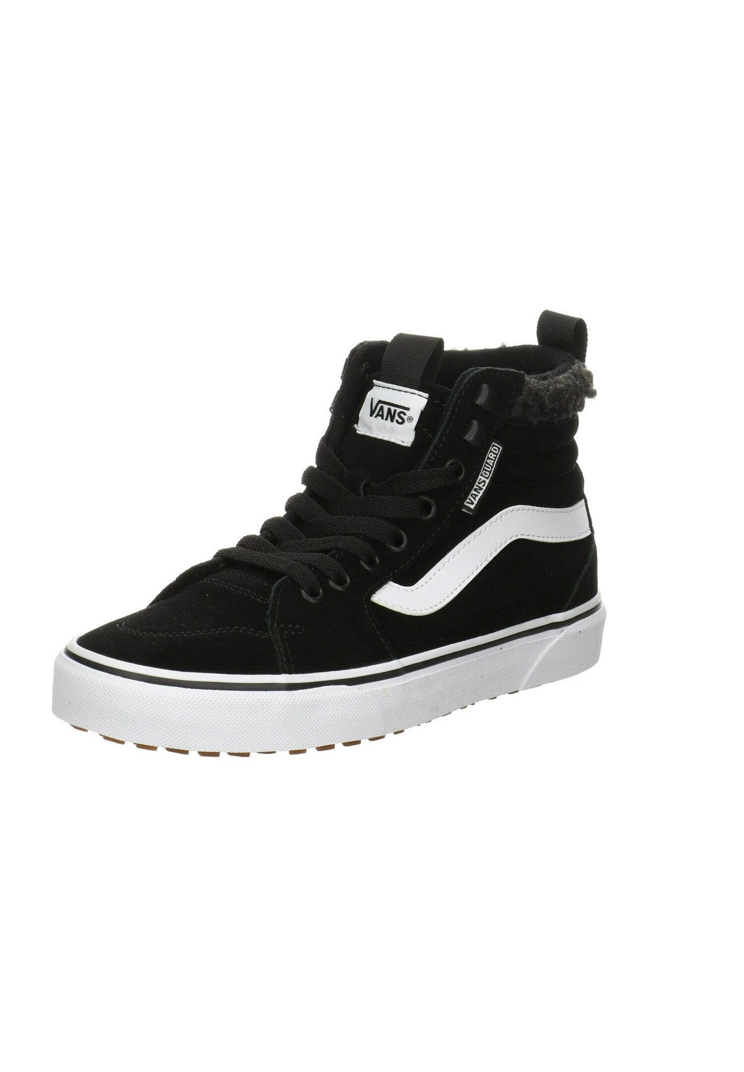Vans Sneakers Hoog - Schwarz 8 Vans Sneakers Hoog - Schwarz - Afbeelding 6