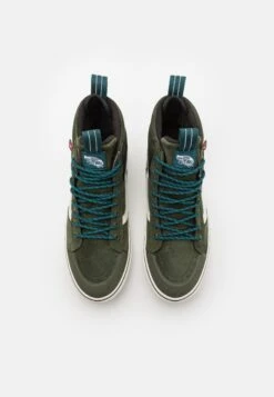 Vans Sk8 Hi Mte-2 - Sneakers Hoog - Grape Leaf -Vans Schoen 89181e902e594238b148fba5d0b2c4f1
