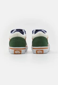 Vans Old Skool Unisex - Sneakers Laag - Multi-Coloured/True White 10 Vans Old Skool Unisex - Sneakers Laag - Multi-Coloured/True White -Vans Schoen 89426902444c494787bd76def3d1e789