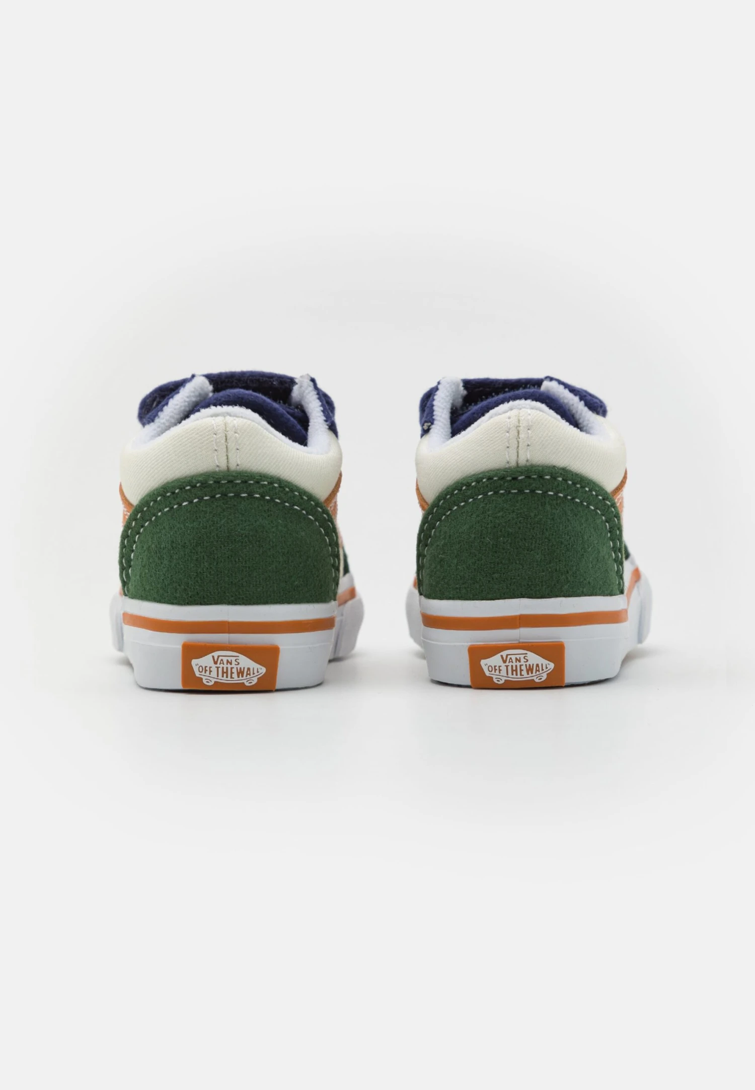 Vans Old Skool Unisex - Sneakers Laag - Multi-Coloured/True White 5 Vans Old Skool Unisex - Sneakers Laag - Multi-Coloured/True White - Afbeelding 3