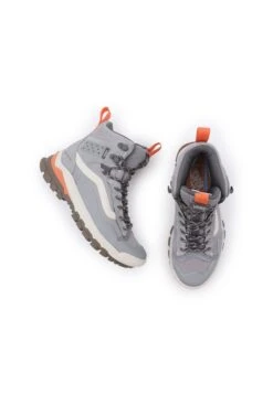 Vans Ultrarange Exo Hi Gore-Tex Ww Mte-3 - Veterboots - Medium Grey -Vans Schoen 89846d1153f241b980a194ccbebf0745