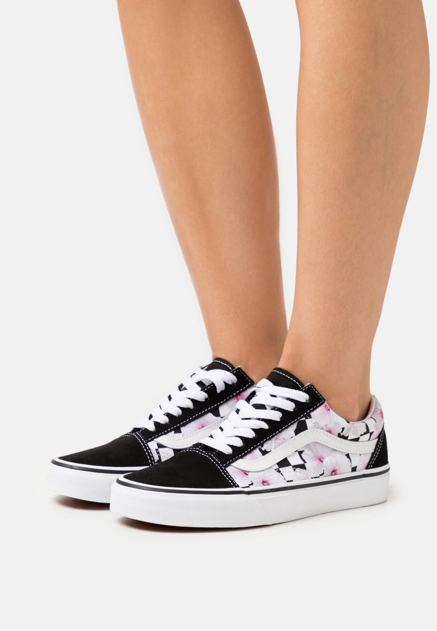 Vans Old Skool Unisex - Sneakers Laag - Black 3 Vans Old Skool Unisex - Sneakers Laag - Black