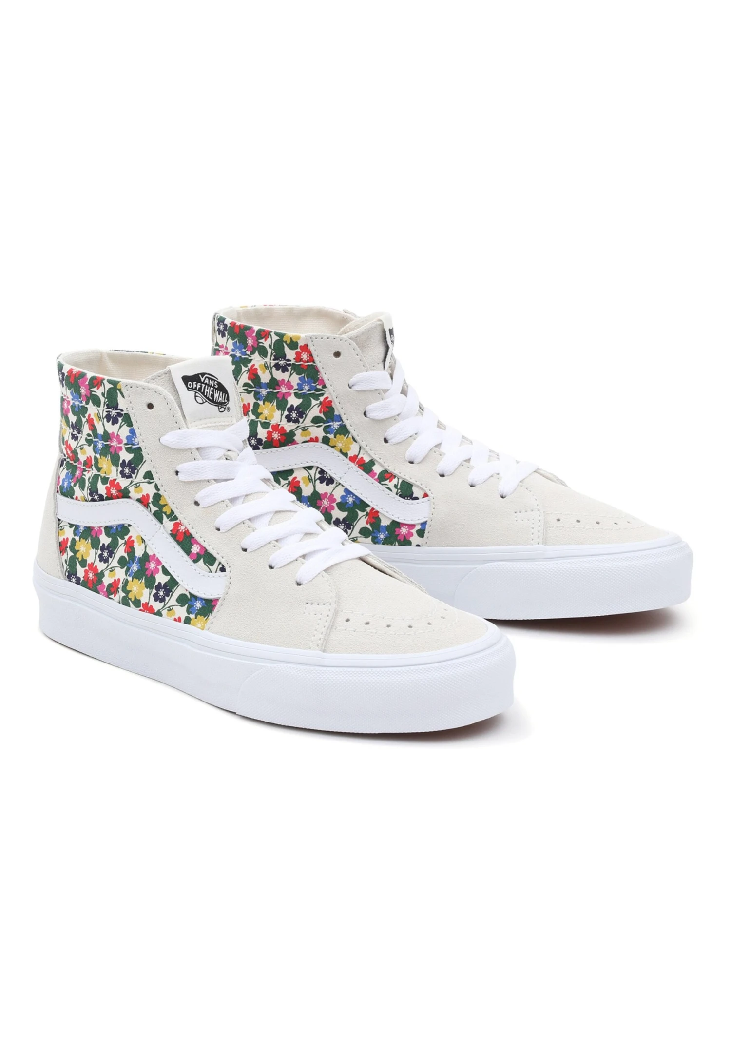 Vans Ua Sk8-Hi Tapered - Sneakers Hoog - White 5 Vans Ua Sk8-Hi Tapered - Sneakers Hoog - White - Afbeelding 3