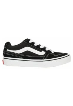 Vans Vn0005W6Ba2 Caldrone - Sneakers Laag - Black/White -Vans Schoen 8ab669b7a38a4385ad1aa0d9a8fe2908