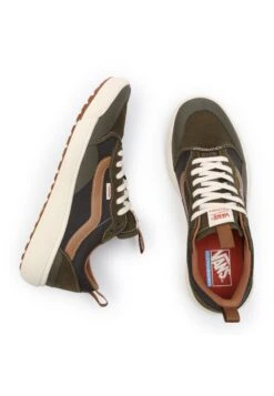 Vans Ultrarange Exo Se - Sneakers Laag - Dark Green -Vans Schoen 8b322c02ff5c40e29742005efc580ba7