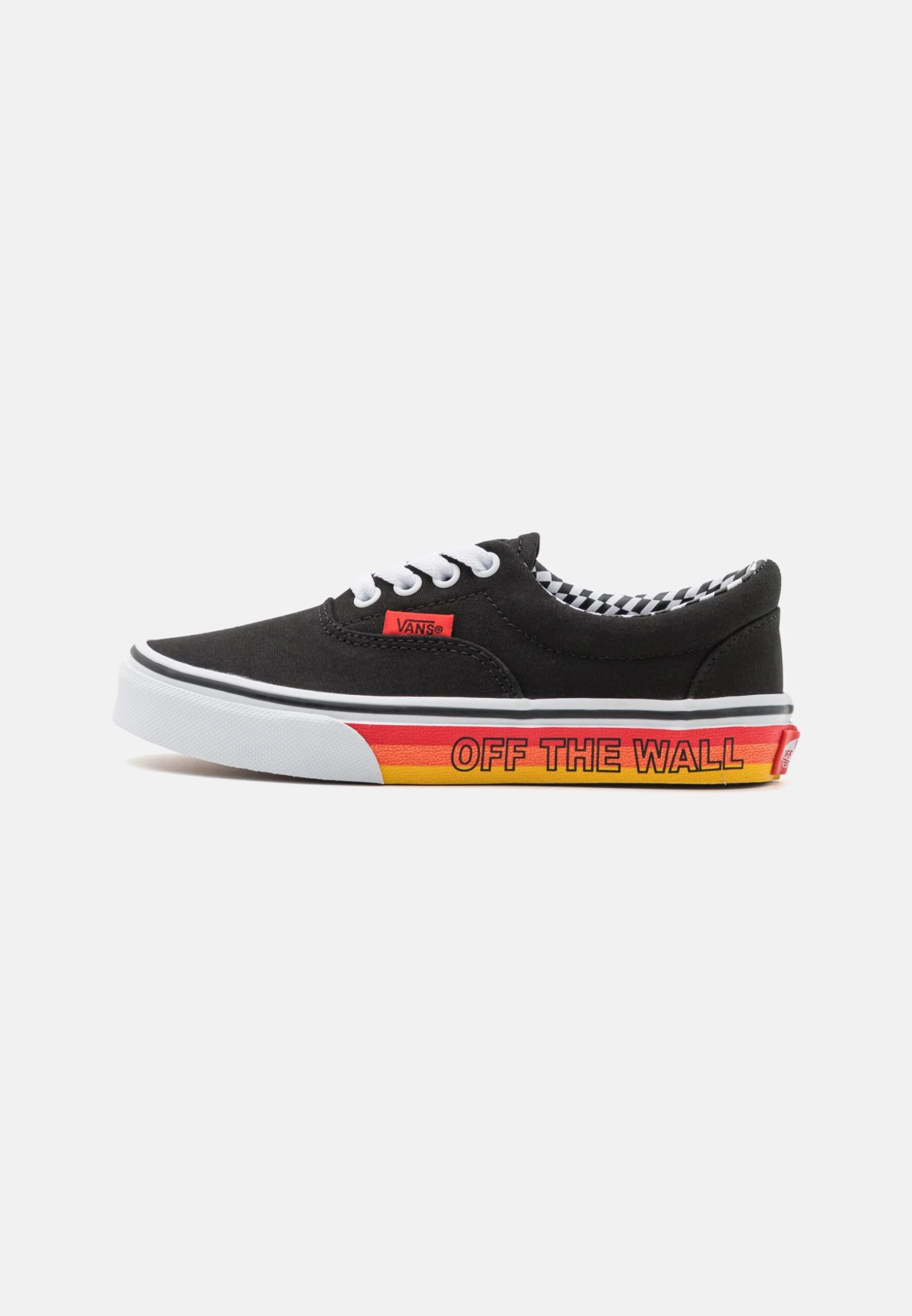 Vans Era Unisex - Sneakers Laag - Gradient Black/Multi-Coloured 3 Vans Era Unisex - Sneakers Laag - Gradient Black/Multi-Coloured