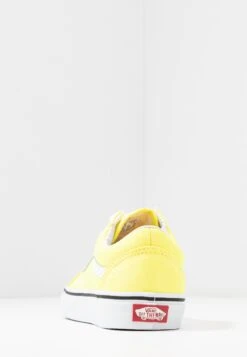 Vans Ua Old Skool - Sneakers Laag - Lemon Tonic/True White -Vans Schoen 8b96ce605677448da28c50249fe65d48