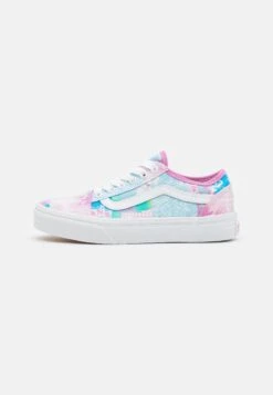 Vans Old Skool Tapered - Sneakers Laag - Sunny Day Multi-Coloured/True White