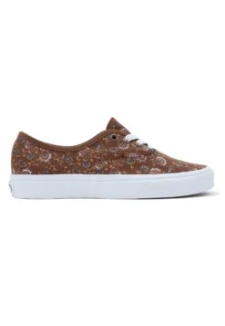 Vans Ua Authentic - Sneakers Laag - Medium Brown -Vans Schoen 8c174faa00254bc29eca1a8adf826fef