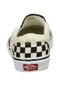 Vans Sneakers Laag - Black/Natural -Vans Schoen 8c942af1b24e48e6b7344d419474d7f8