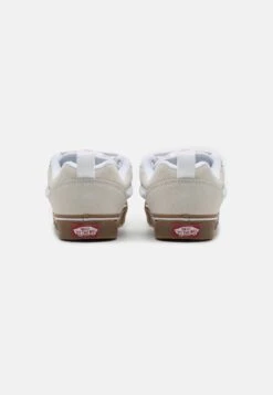 Vans Knu Skool Unisex - Skateschoenen - White -Vans Schoen 8cbcf37c31af47bd9e17a8ae683a5c97