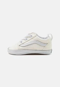 Vans In Old Skool Crib Unisex - Geboortegeschenk - White