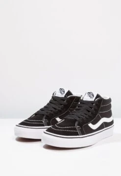 Vans Ua Sk8-Mid Reissue - Sneakers Hoog - Black/True White 13 Vans Ua Sk8-Mid Reissue - Sneakers Hoog - Black/True White -Vans Schoen 8d3b6f504670432bba7cd5a1cb94a1d1