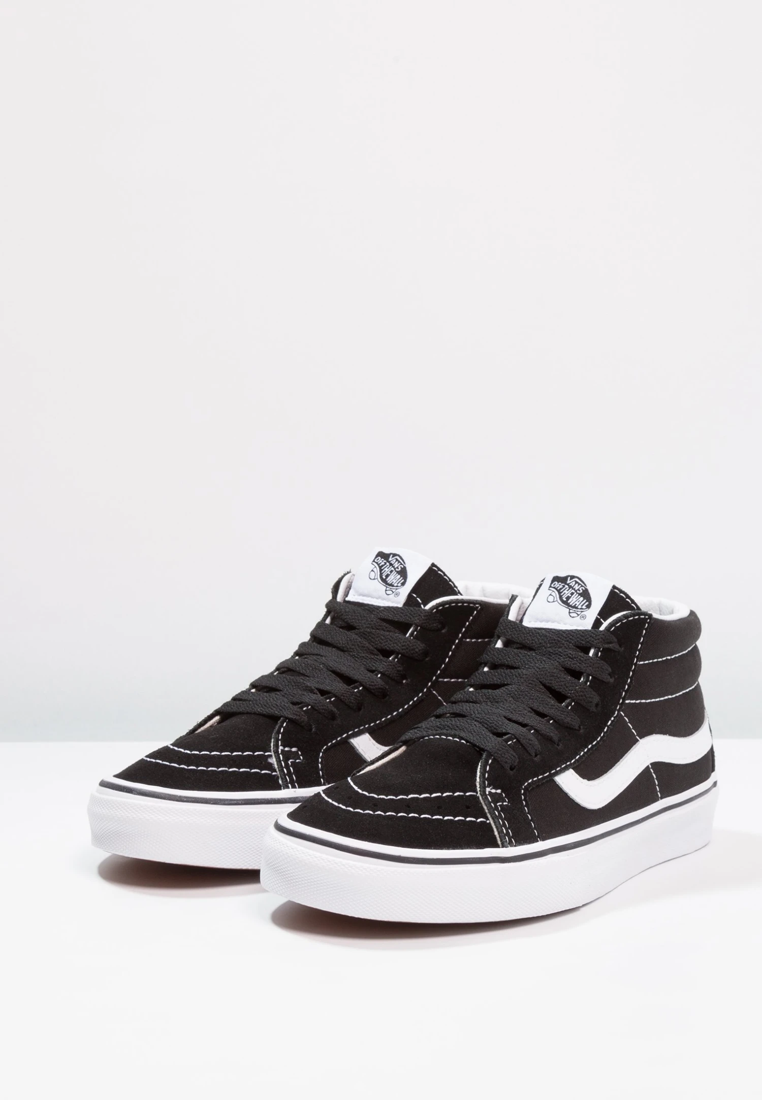 Vans Ua Sk8-Mid Reissue - Sneakers Hoog - Black/True White 6 Vans Ua Sk8-Mid Reissue - Sneakers Hoog - Black/True White - Afbeelding 4