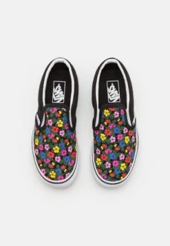 Vans Classic Slip-On Unisex - Sneakers Laag - Black/Multi-Coloured 11 Vans Classic Slip-On Unisex - Sneakers Laag - Black/Multi-Coloured -Vans Schoen 8df1465c532b472f9fb4fd4bb88dc635