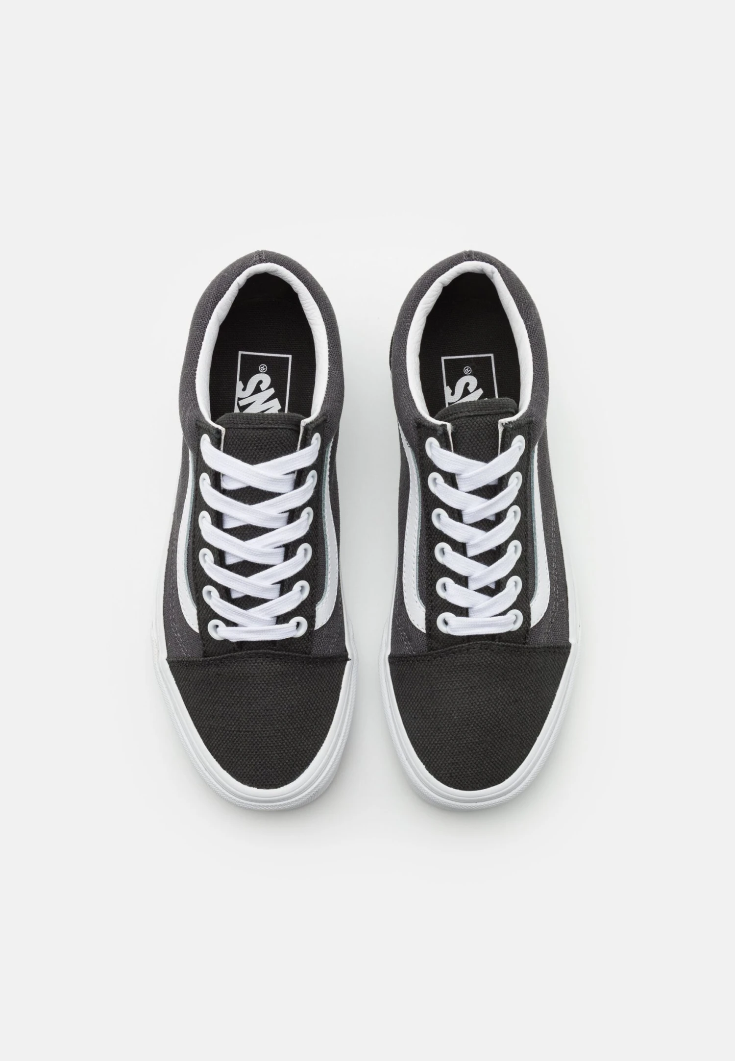 Vans Old Skool Unisex - Sneakers Laag - Black 6 Vans Old Skool Unisex - Sneakers Laag - Black - Afbeelding 4