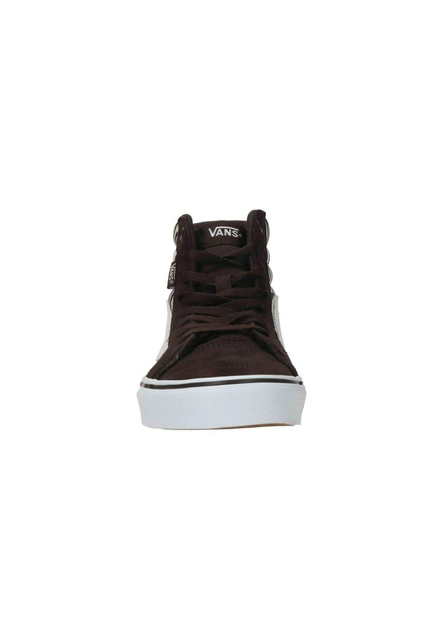 Vans Filmore Hi - Sneakers Hoog - Satin Tiger Brown White 9 Vans Filmore Hi - Sneakers Hoog - Satin Tiger Brown White - Afbeelding 7
