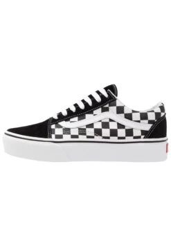 Vans Ua Old Skool Platform - Sneakers Laag - Black/White 13 Vans Ua Old Skool Platform - Sneakers Laag - Black/White -Vans Schoen 8e7e2b3404b644869eff83630ff5bd15