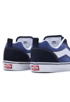 Vans Knu Skool Unisex - Skateschoenen - Navy/True White -Vans Schoen 8e86e2d0b9234ca7acf1e4e14c214d89