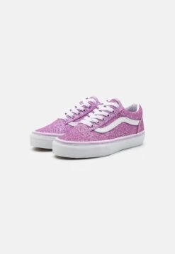 Vans Old Skool Unisex - Sneakers Laag - Glitter Lilac -Vans Schoen 8eff08b2f65d4c5aac27dd783c54dde4