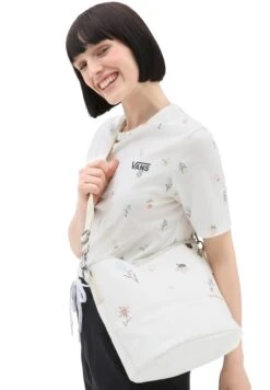Vans Micro - Schoudertas - White
