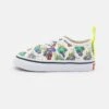 Vans Authentic Elastic Lace Unisex - Sneakers Laag - Marshmallow