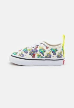 Vans Authentic Elastic Lace Unisex - Sneakers Laag - Marshmallow