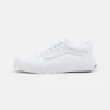 Vans Uy Old Skool - Sneakers Laag - True White -Vans Schoen 8faecbca629744d594c64175412d453f