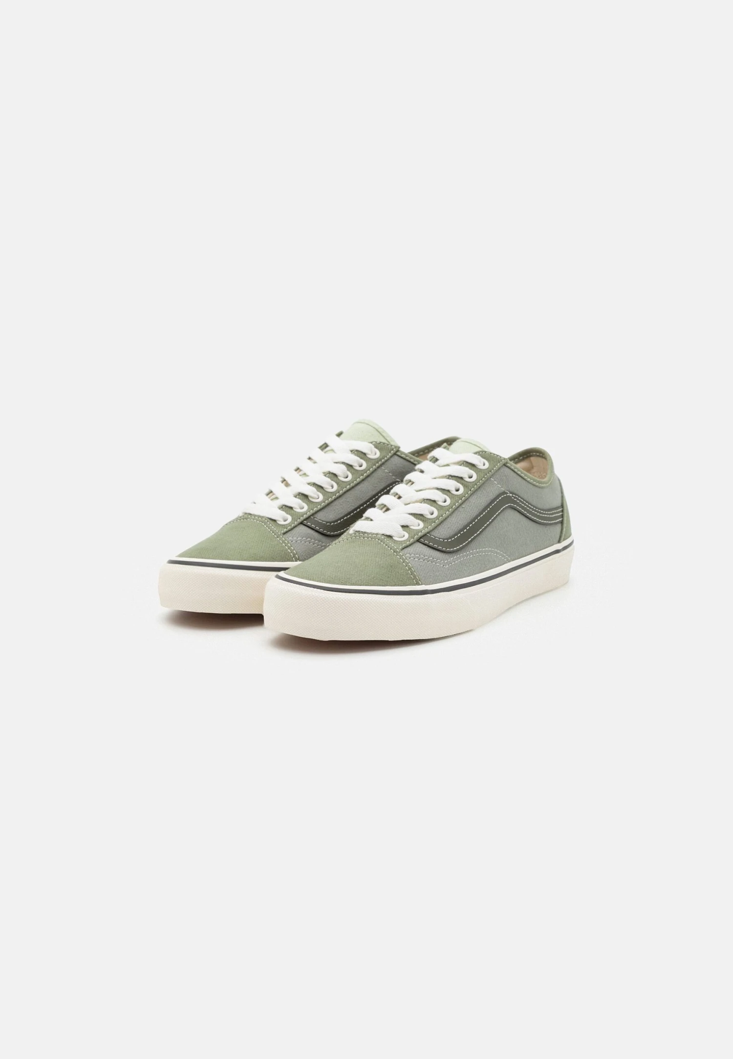 Vans Old Skool Tape Unisex - Sneakers Laag - Green/Multi-Coloured 4 Vans Old Skool Tape Unisex - Sneakers Laag - Green/Multi-Coloured - Afbeelding 2