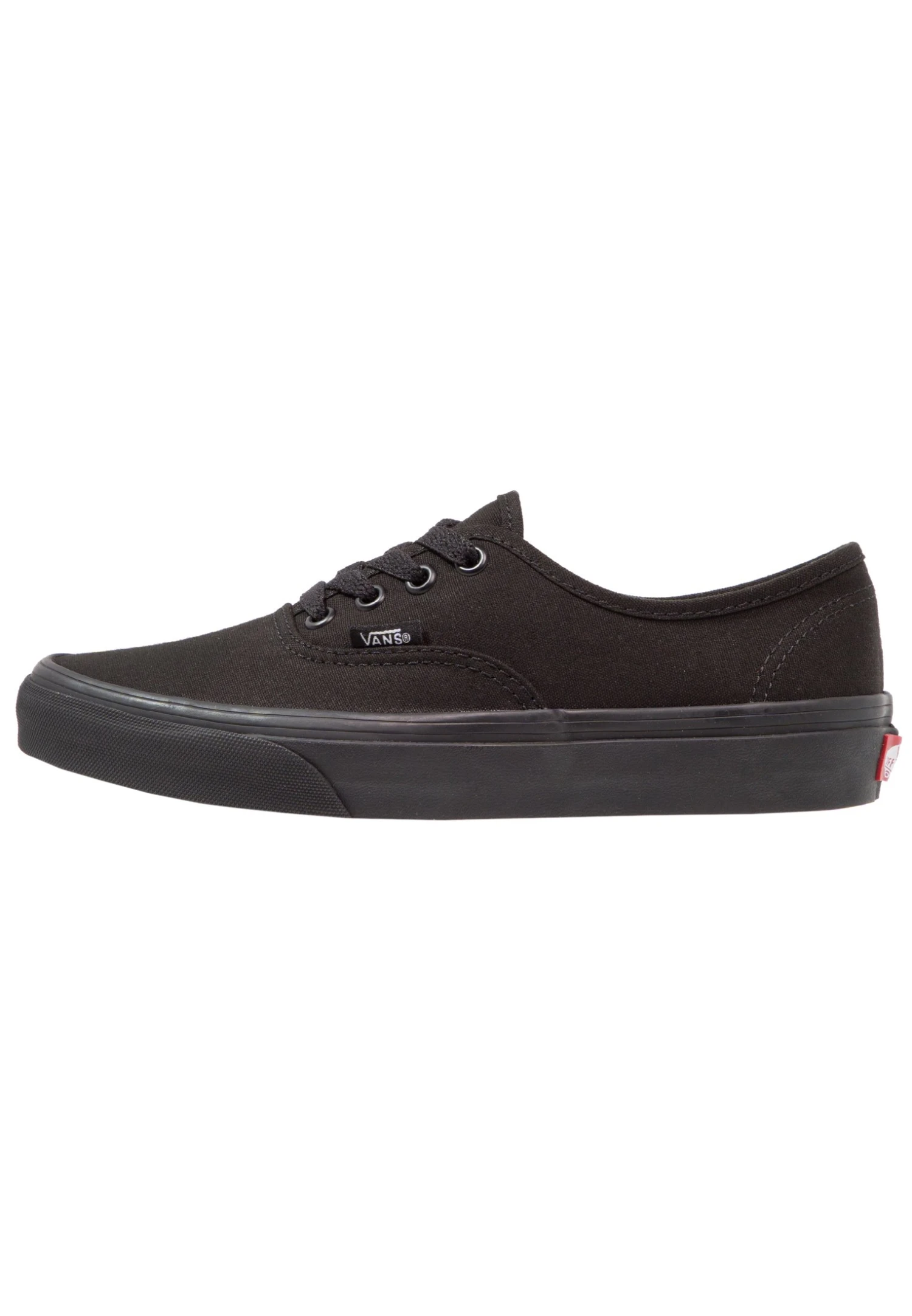 Vans Authentic Unisex - Sneakers Laag - Black 3 Vans Authentic Unisex - Sneakers Laag - Black