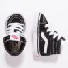 Vans Td Sk8-Hi - Babyschoenen - Black/True White