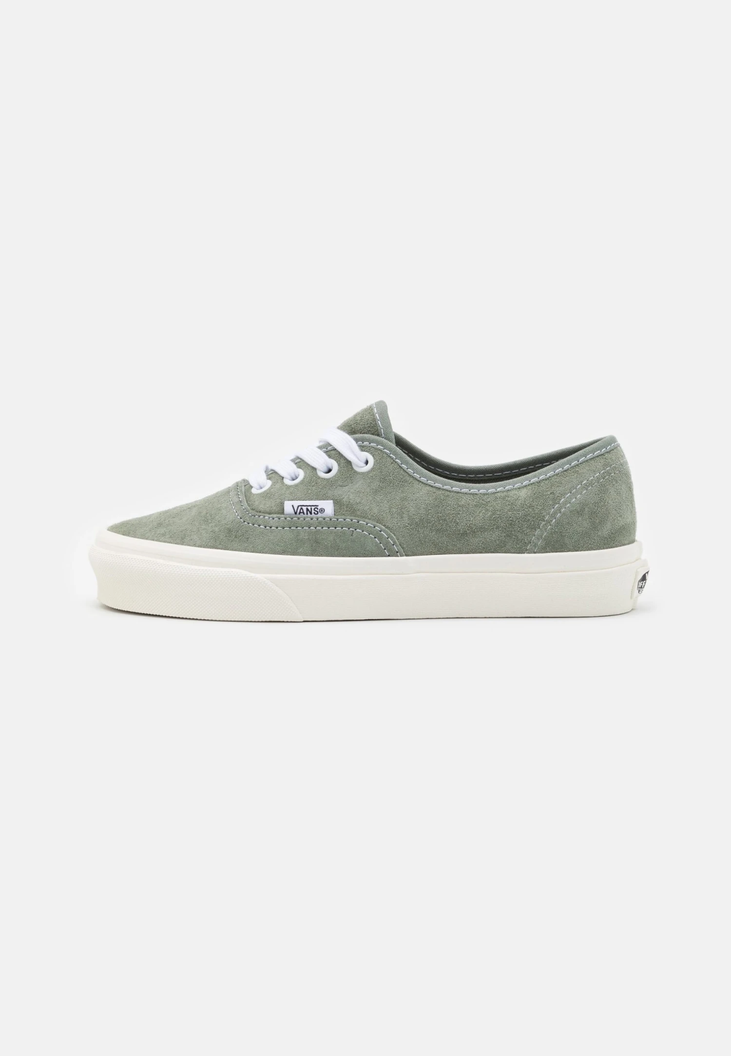 Vans Authentic Unisex - Skateschoenen - Light Green/White 3 Vans Authentic Unisex - Skateschoenen - Light Green/White