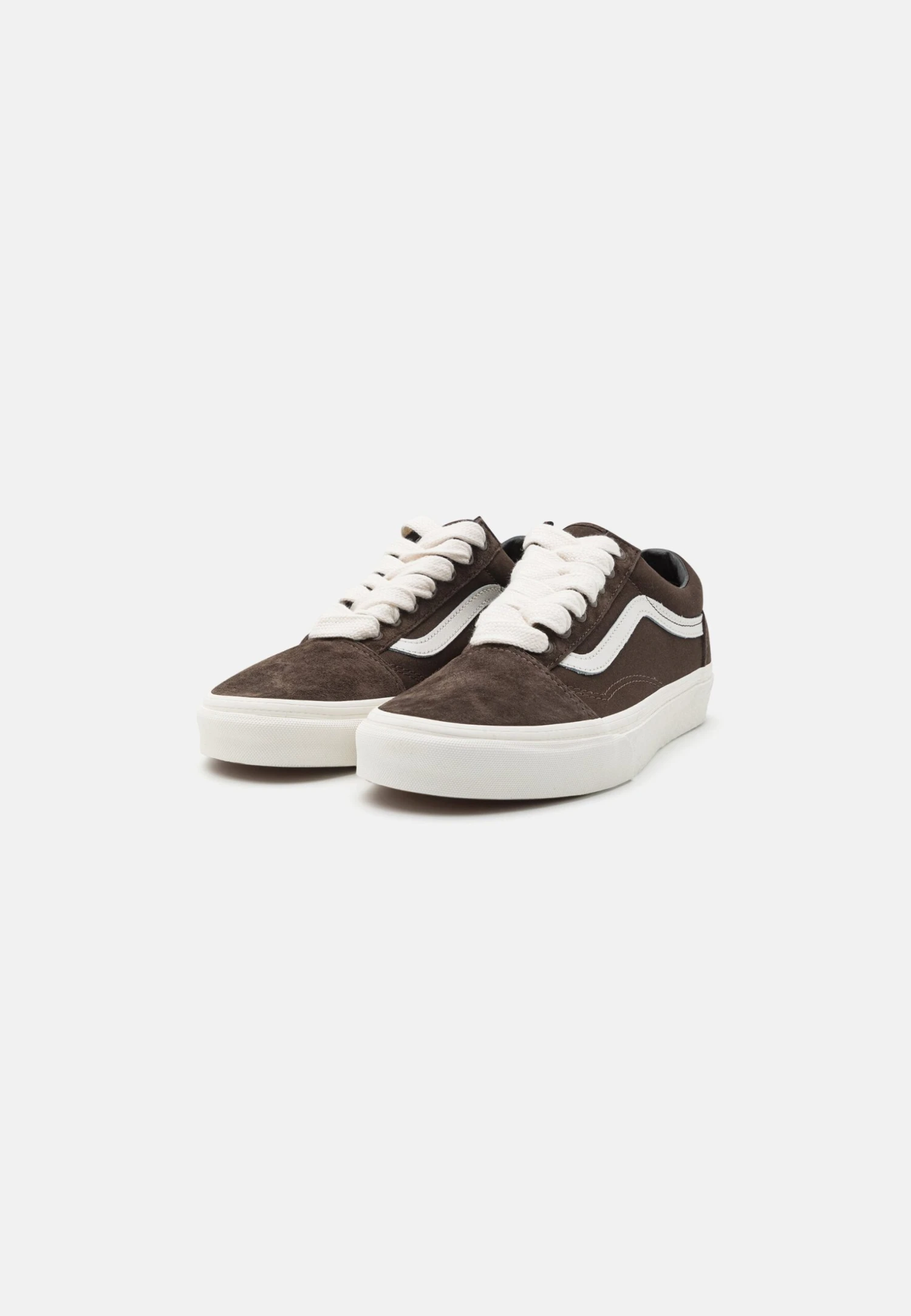 Vans Old Skool Unisex - Sneakers Laag - Brown/Black 4 Vans Old Skool Unisex - Sneakers Laag - Brown/Black - Afbeelding 2