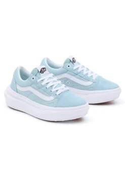 Vans Ua Old Skool Overt Cc - Sneakers Laag - Dark Blue 8 Vans Ua Old Skool Overt Cc - Sneakers Laag - Dark Blue -Vans Schoen 91619c3b48ad47cc8bbda484a1bbcda1